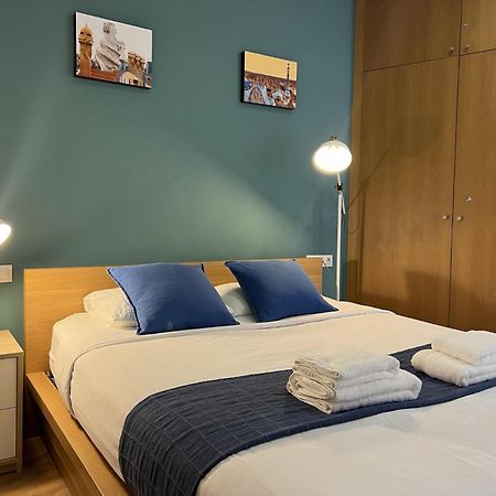 Ripoll Apartments Barcelona Eksteriør billede