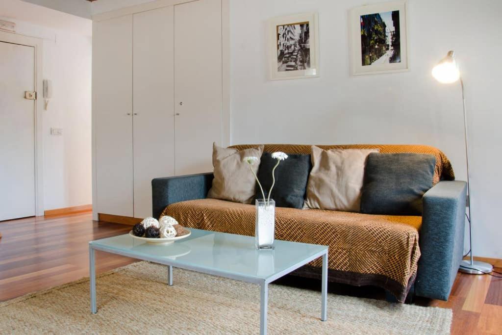 Ripoll Apartments Barcelona Eksteriør billede