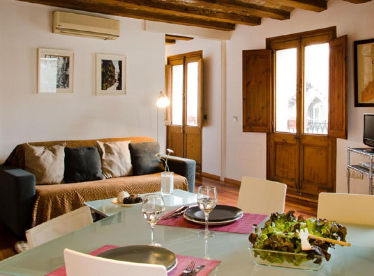 Ripoll Apartments Barcelona Eksteriør billede