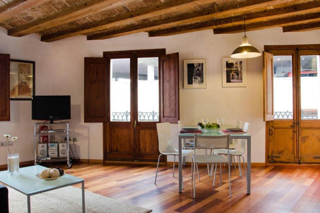 Ripoll Apartments Barcelona Eksteriør billede