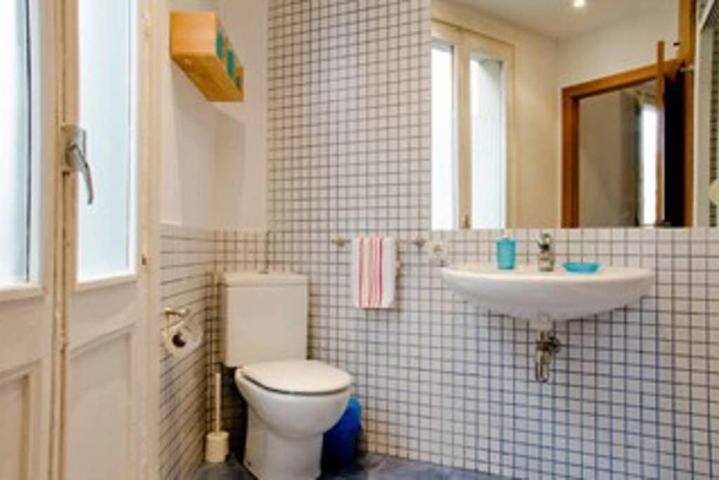 Ripoll Apartments Barcelona Eksteriør billede