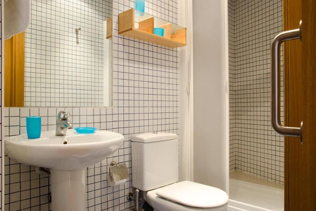 Ripoll Apartments Barcelona Eksteriør billede