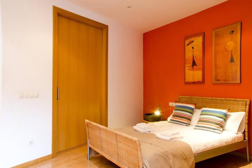 Ripoll Apartments Barcelona Eksteriør billede