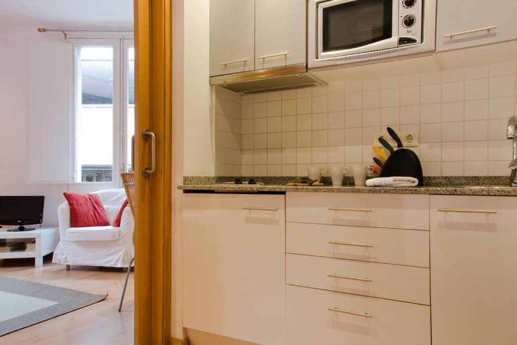 Ripoll Apartments Barcelona Eksteriør billede