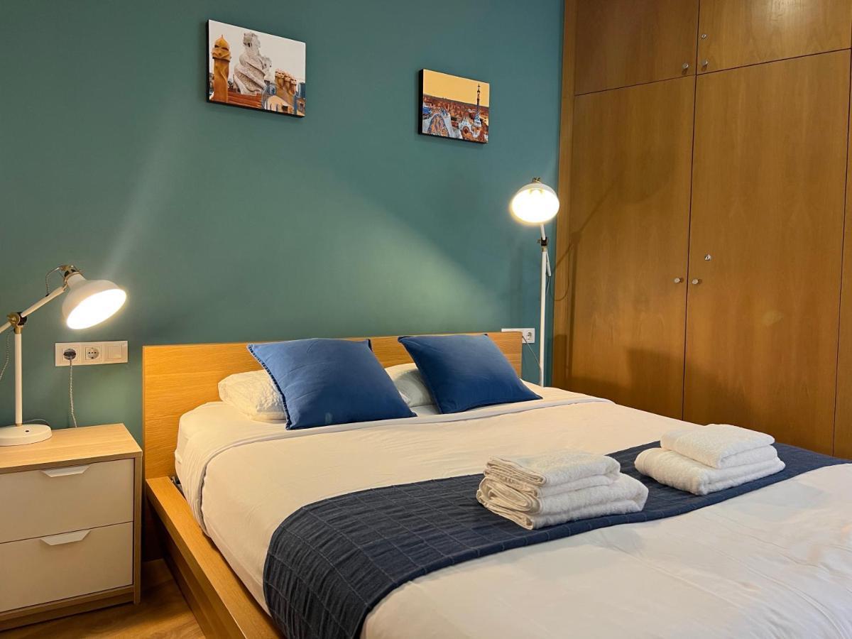 Ripoll Apartments Barcelona Eksteriør billede