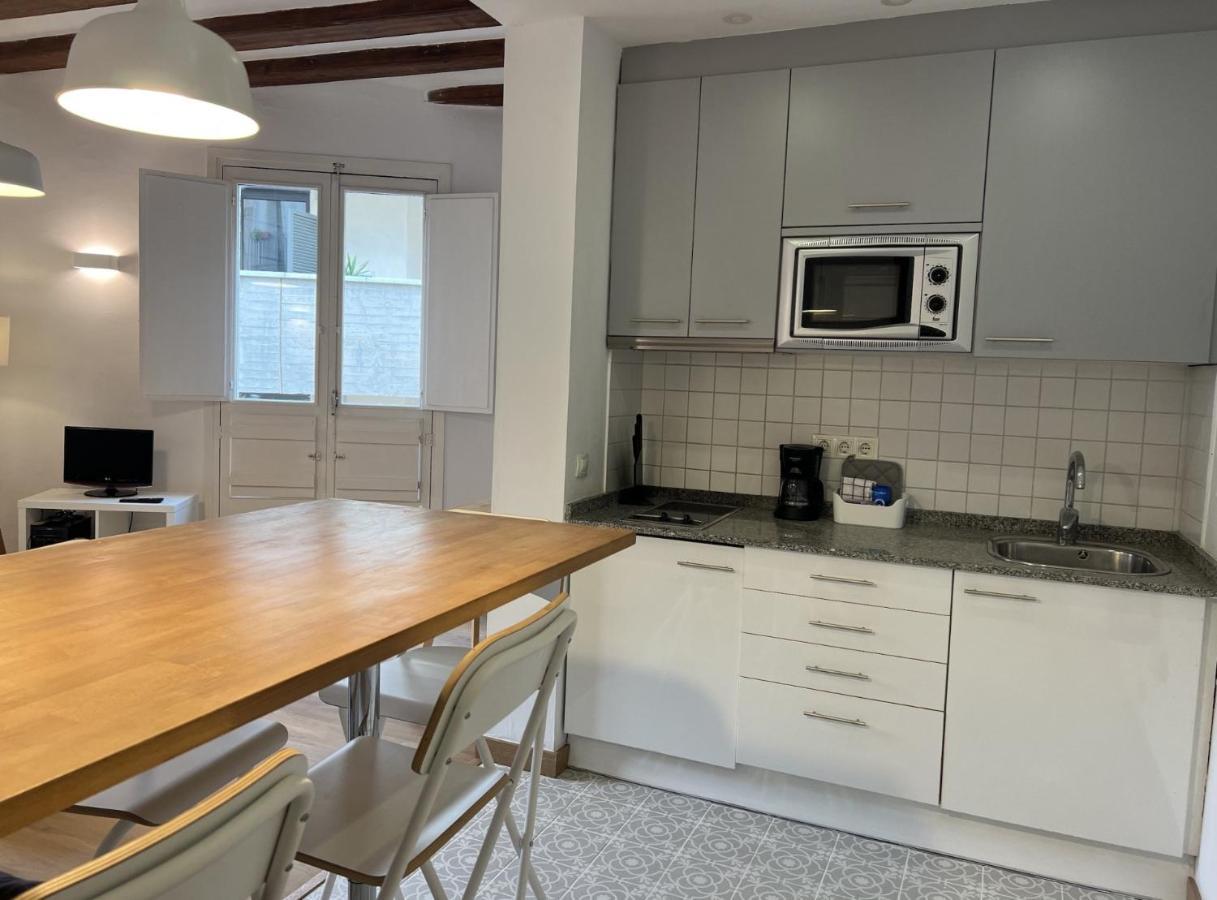 Ripoll Apartments Barcelona Eksteriør billede