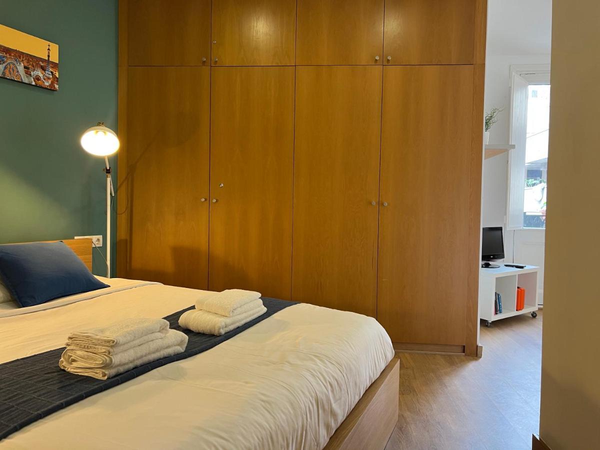 Ripoll Apartments Barcelona Eksteriør billede