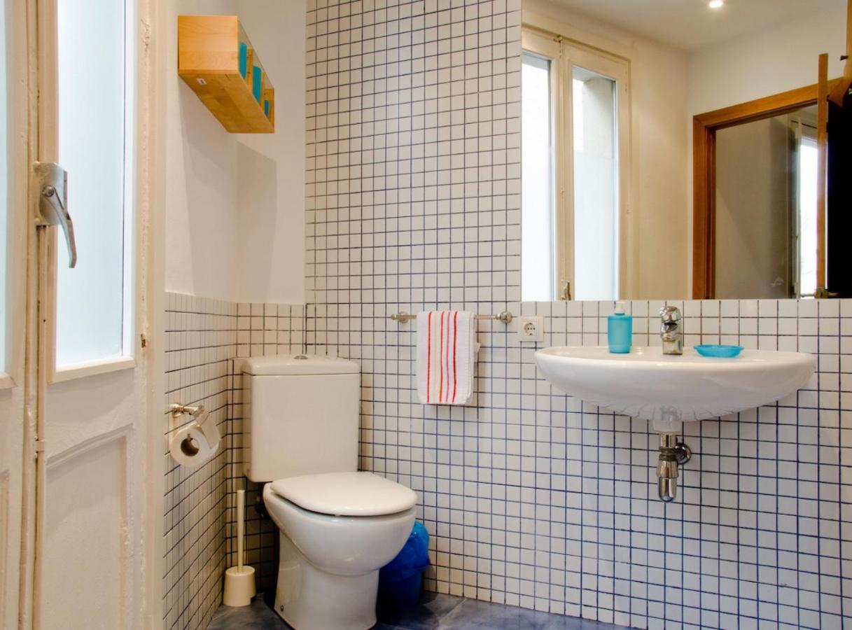 Ripoll Apartments Barcelona Eksteriør billede