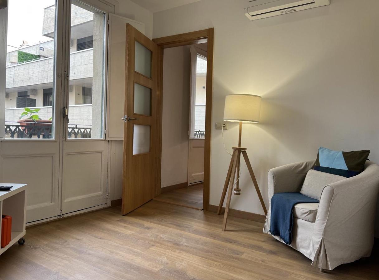Ripoll Apartments Barcelona Eksteriør billede