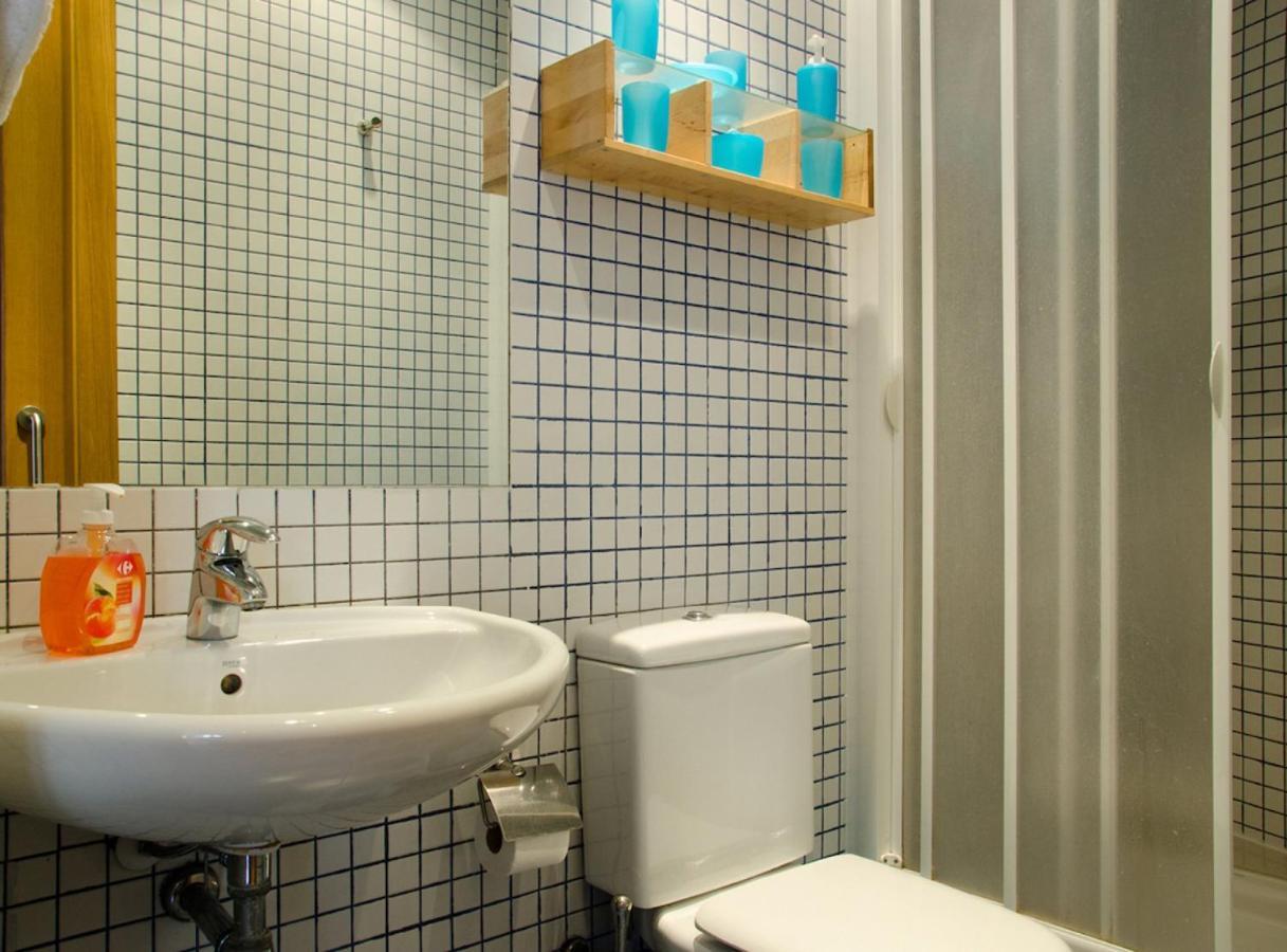 Ripoll Apartments Barcelona Eksteriør billede
