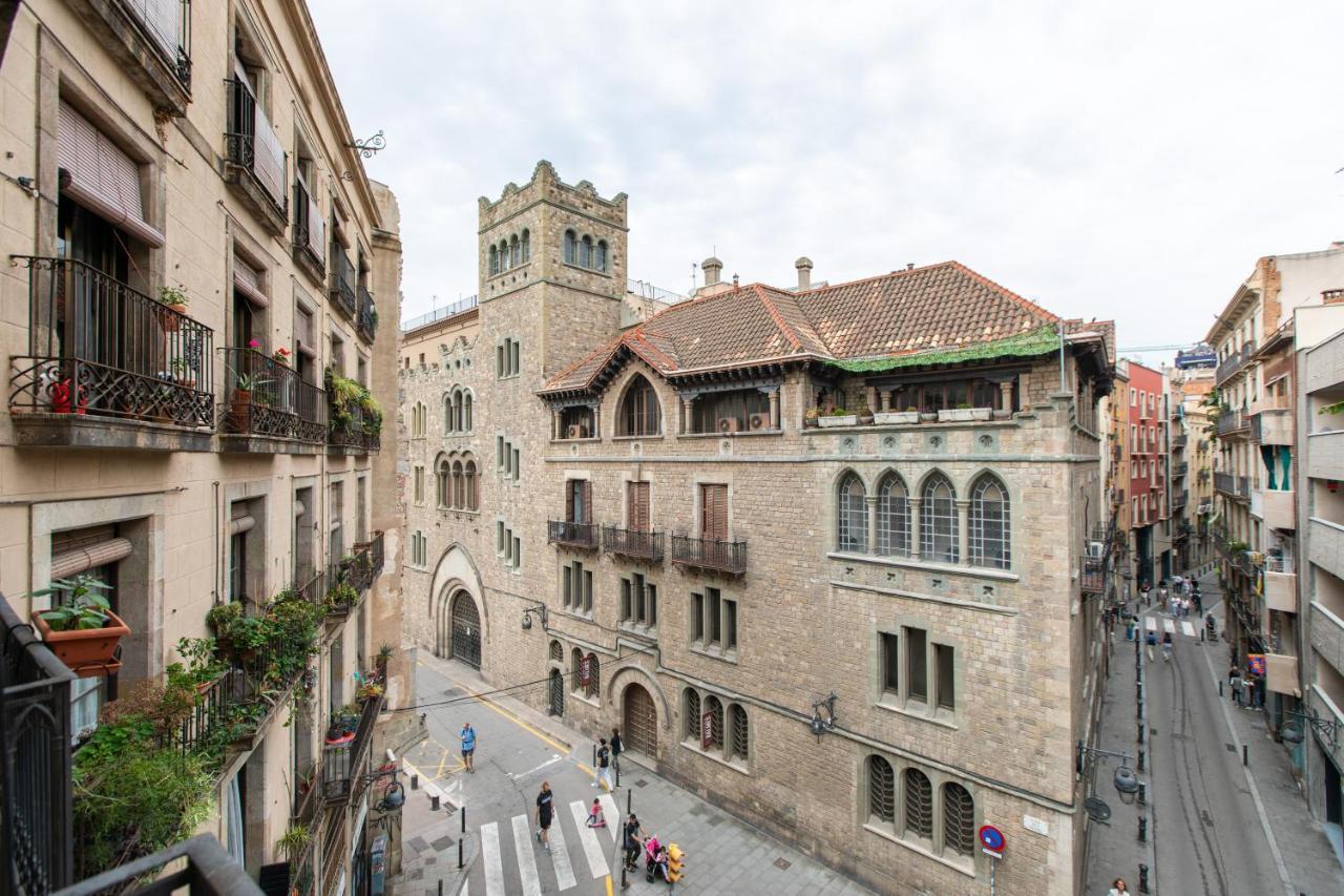 Ripoll Apartments Barcelona Eksteriør billede