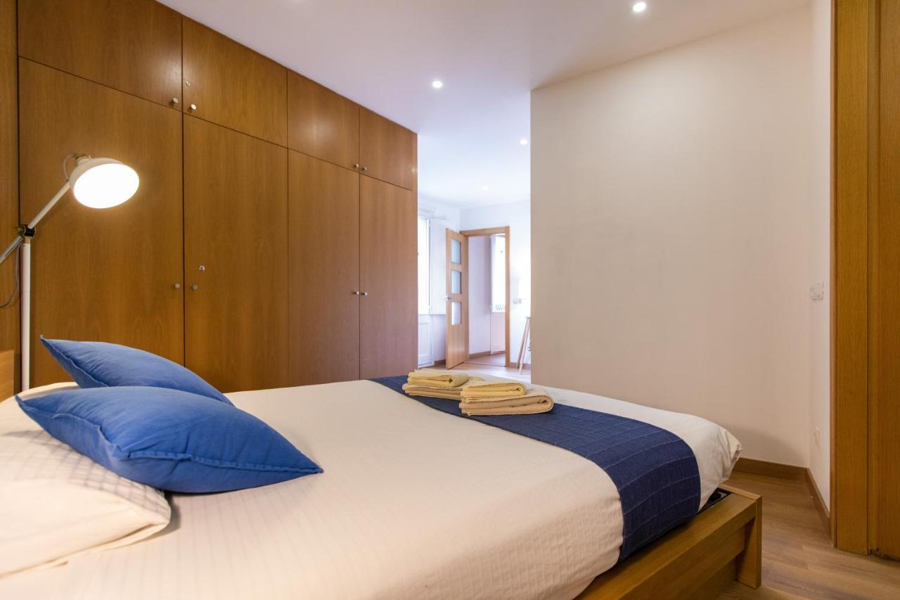 Ripoll Apartments Barcelona Eksteriør billede