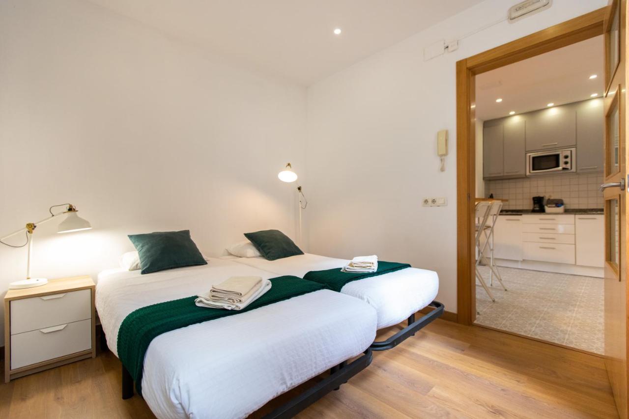 Ripoll Apartments Barcelona Eksteriør billede