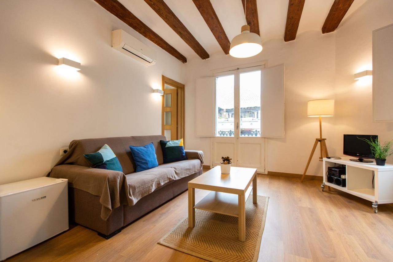 Ripoll Apartments Barcelona Eksteriør billede