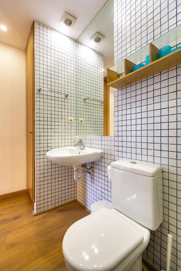 Ripoll Apartments Barcelona Eksteriør billede