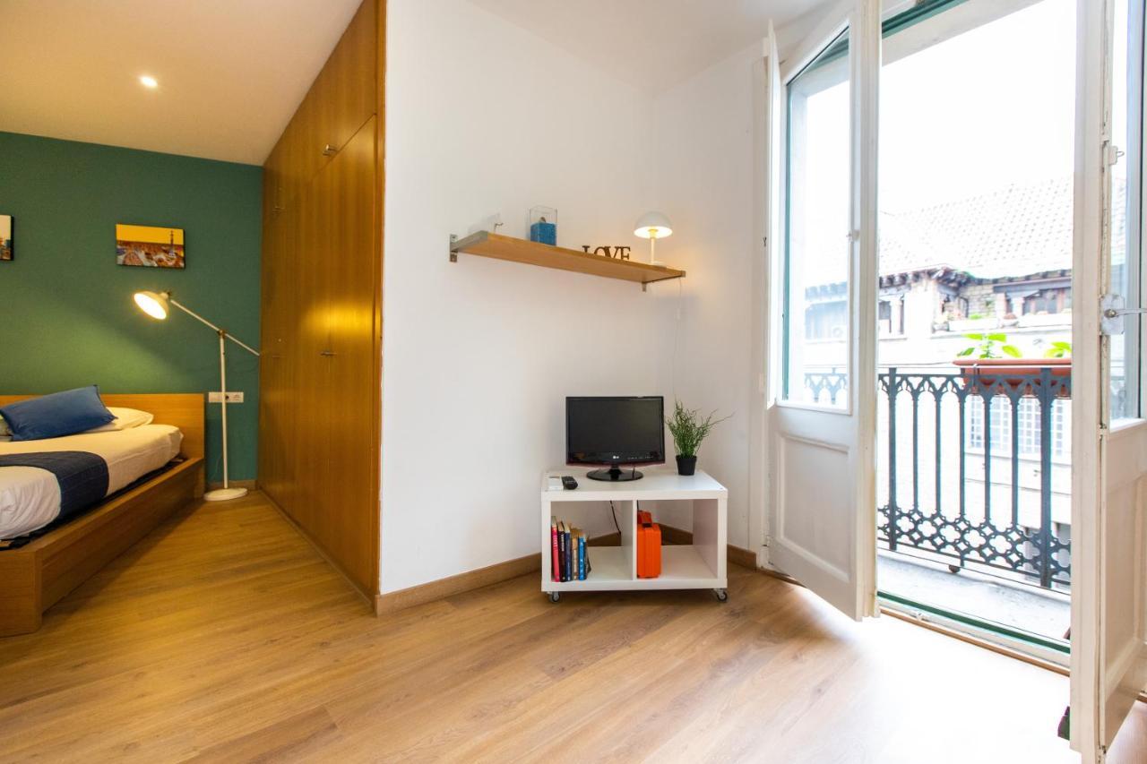 Ripoll Apartments Barcelona Eksteriør billede