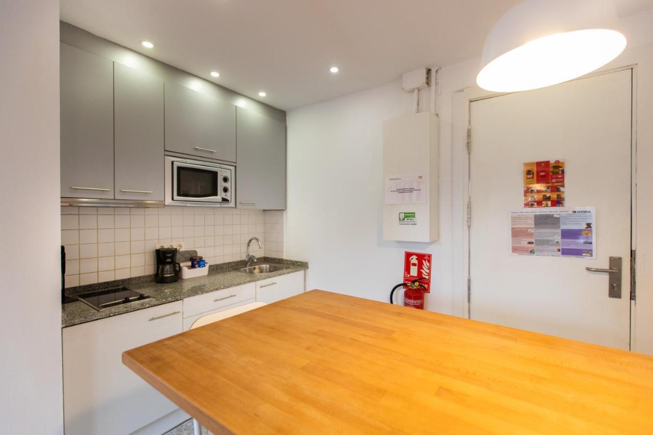 Ripoll Apartments Barcelona Eksteriør billede