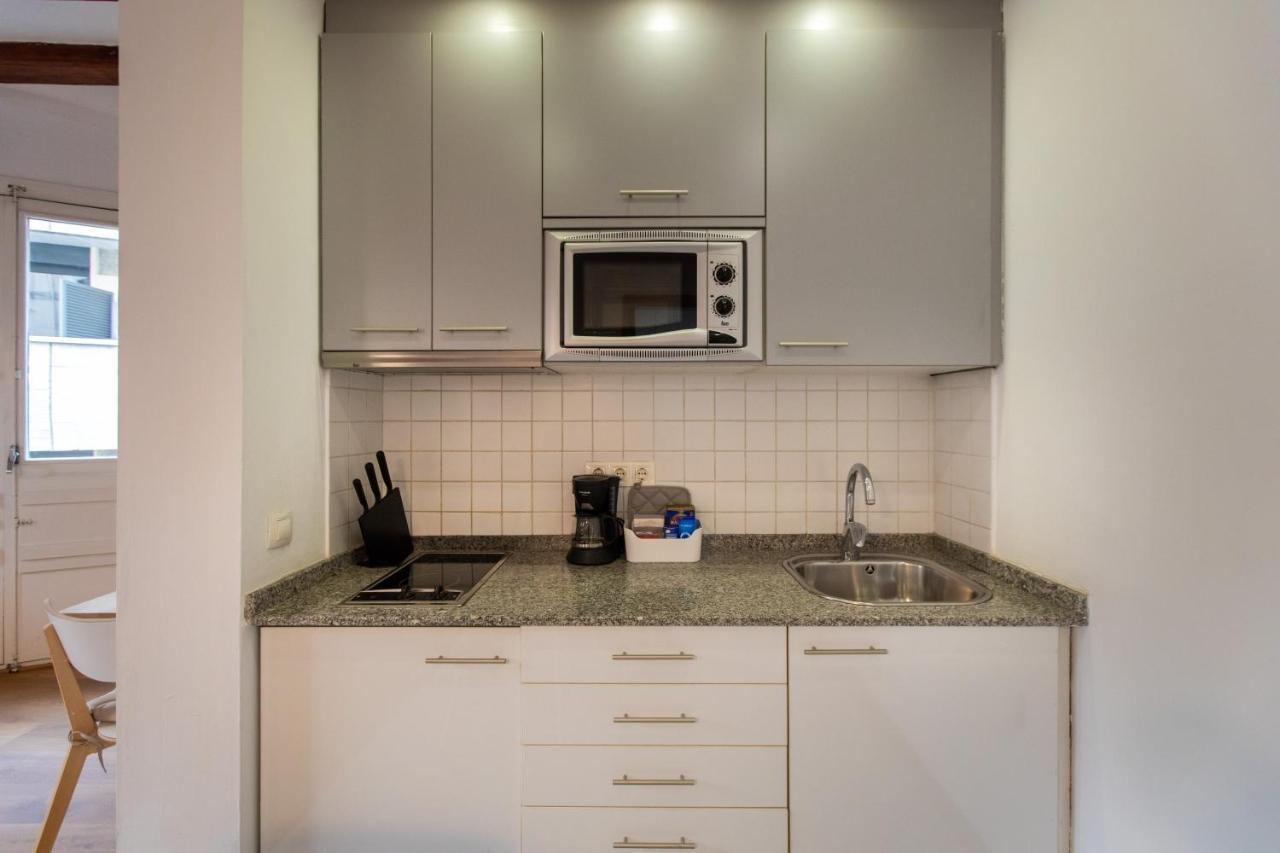 Ripoll Apartments Barcelona Eksteriør billede