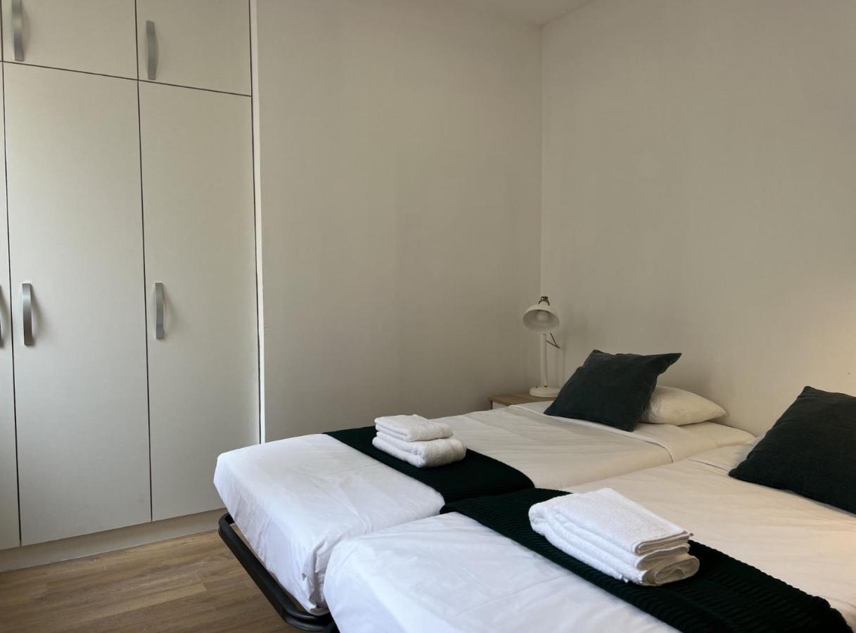 Ripoll Apartments Barcelona Eksteriør billede