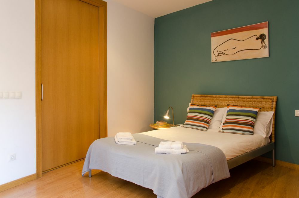 Ripoll Apartments Barcelona Eksteriør billede