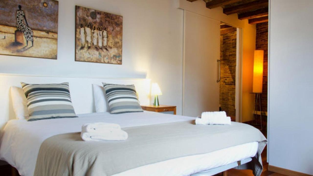 Ripoll Apartments Barcelona Eksteriør billede